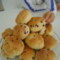 Panini al cioccolato