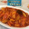 PEPERONATA con PATATE