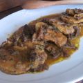 Cotolette ai funghi porcini - un ricordo[...]