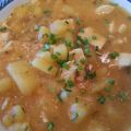 curry di zucca