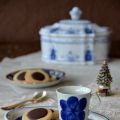 Sablè al farro con farina di nocciole