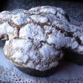 COLOMBA AL CAFFE' (e....gocce di cioccolata)