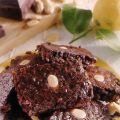 Quadrotti al cioccolato