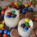 Bicchierini di semifreddo alla crema al[...]