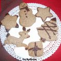 BISCOTTI DI NATALE ALLA CANNELLA