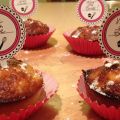 ***MUFFIN ALLE MELE E CANNELLA***