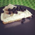 Cheesecake senza cottura di Nigella Lawson