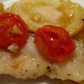 Filetto di cernia in padella
