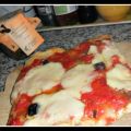 La mia pizza!