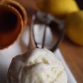 Gelato al limone