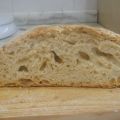Pane con lievito madre