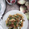 Tortiglioni mantecate con i carciofi e Toma[...]