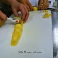 Lezione di cucina del 17 marzo 2014