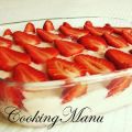 Tiramisù alla Fragola (Strawberry Tiramisù)