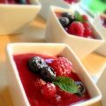 Coppette allo yogurt con coulis ai frutti di[...]