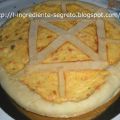 Quiche di salmone