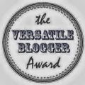 The versatile blogger aword