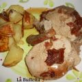 ARROSTO DI MAIALE CON PANCETTA