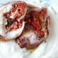 CONIGLIO RIPIENO.su Crema di PATATE al[...]