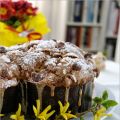 Colomba pasquale con lievito madre