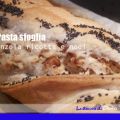 Rotolo di pasta sfoglia con gorgonzola ricotta[...]