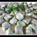 GNOCCHI VERDI AL GORGONZOLA (clicca e condividi)