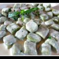 GNOCCHI VERDI AL GORGONZOLA (clicca e condividi)