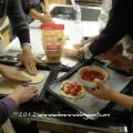 Lezione di cucina del 16 gennaio 2012