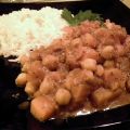 CURRY VEGETARIANO CON ZUCCA E CECI