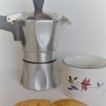 Biscotti al caffè senza burro