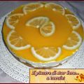 Cheesecake al limone con Mc Vities's Digestive
