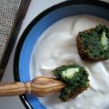 Polpette di cicoria di campo