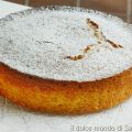 Torta di carote di Benedetta Parodi