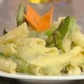 Garganelli tiepidi con asparagi e patate -[...]