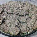 ZUCCHINE GRIGLIATE CON TOFU AL FORNO
