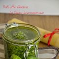 Pesto alla genovese