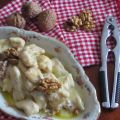 Bocconcini di pollo cremoso con gorgonzola e[...]