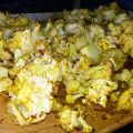 POP CORN DI CAVOLFIORE
