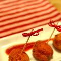 Polpettine di trota