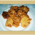 Frittelle di mais dolce