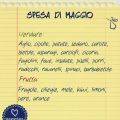 La spesa di maggio + 3 semplici ricette di[...]