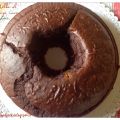 Ciambella al cacao senza uova