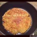 Rösti di patate
