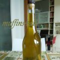 Olio aromatizzato allo zenzero