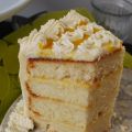 Torta alla crema di burro