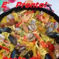 PAELLA DI PESCE