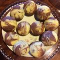 Muffin marmorizzati