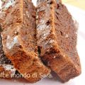 Torta cioccolatino fondente di Benedetta Parodi