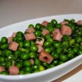 Piselli al prosciutto