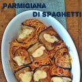 Parmigiana di spaghetti!!